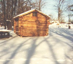 Rushville cabin Kats